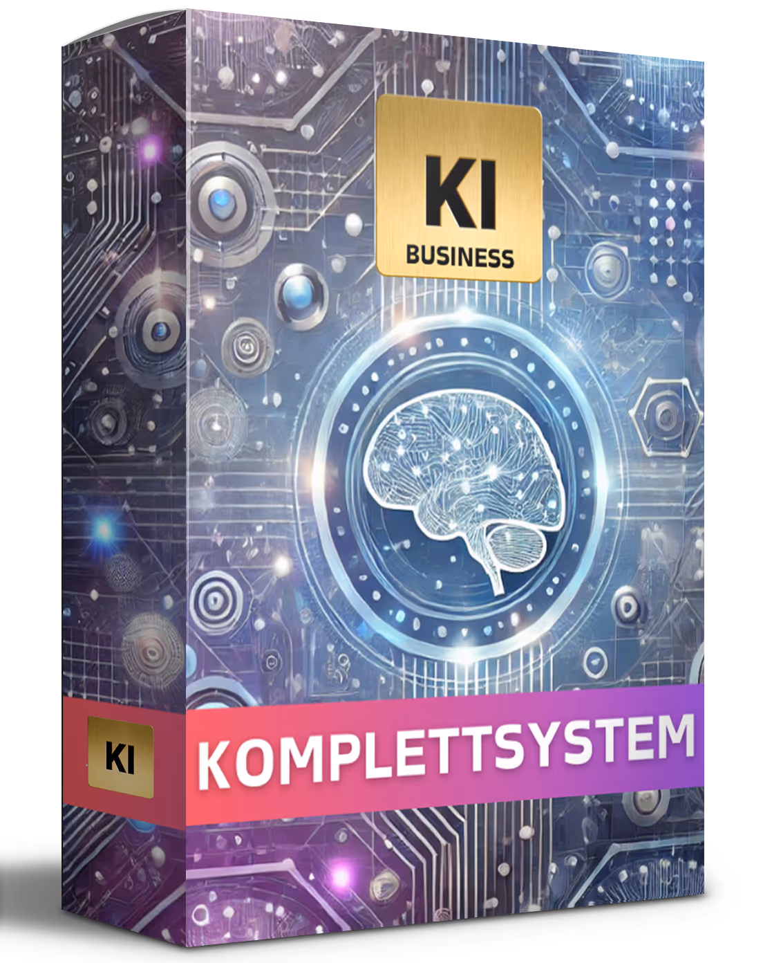Kostenloses KI-Webinar für Einsteiger — Cover